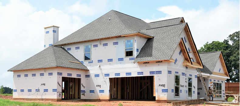 Get a new construction home inspection from On Target Home Inspections